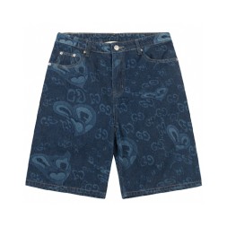 구찌 남여공용 반바지 617660