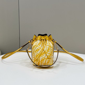 펜디 버티고 버킷백 8BS010-2