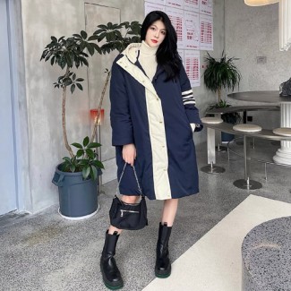 톰브라운 남여공용 패딩 TB8770