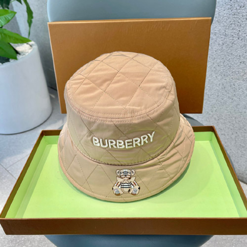 버버리 신상 모자 22154124-2