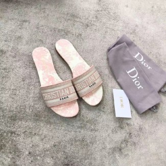 디올 여성용 슬리퍼 KD0683-9