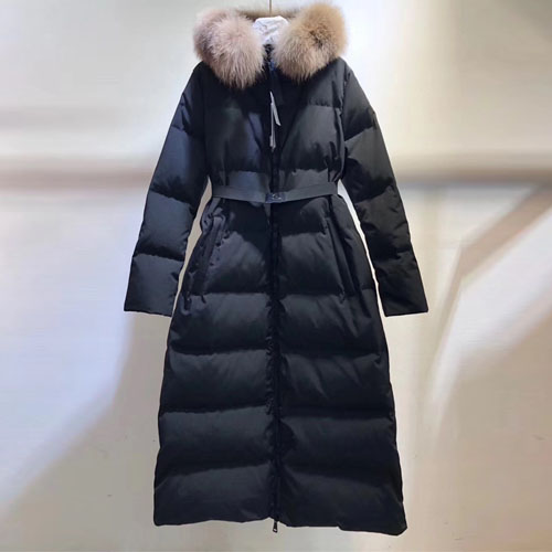 몽클레어 베르나시 여성용 롱패딩 MC3359