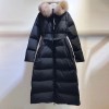 몽클레어 베르나시 여성용 롱패딩 MC3359