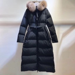 몽클레어 베르나시 여성용 롱패딩 MC3359