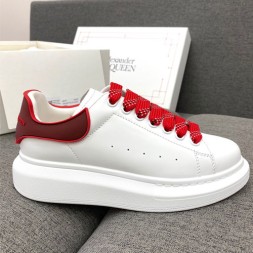 알렉산더 맥퀸  남여공용 스니커즈 586419