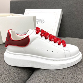 알렉산더 맥퀸  남여공용 스니커즈 586419
