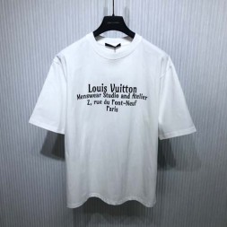 루이비통  남여공용  반팔  M10232-2