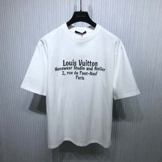 루이비통  남여공용  반팔  M10232-2