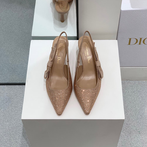 디올 여성용 펌프스 KDI639 누드