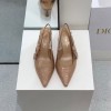 디올 여성용 펌프스 KDI639 누드
