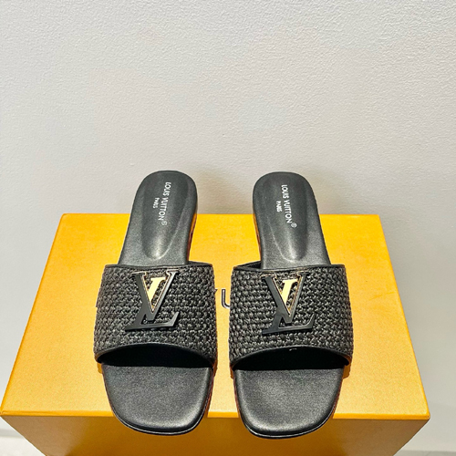 루이비통 여성용 슬리퍼  M0580-1