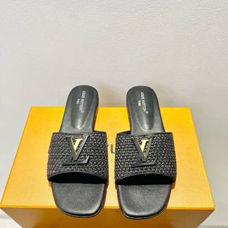 루이비통 여성용 슬리퍼  M0580-1