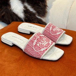 프라다 여성용 슬리퍼 F0856-2