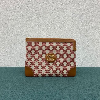 셀린느 자수 클러치백 100672