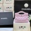 샤넬 31백 나노 AP3656 램스킨 핑크