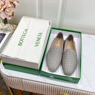 보테가 남여공용 스니커즈 475212 그레이