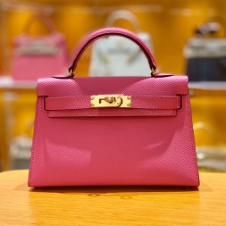 에르메스 켈리 포쉐트백 (올수공 앱송 19cm) HM0019-1