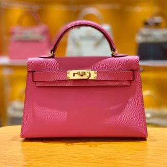 에르메스 켈리 포쉐트백 (올수공 앱송 19cm) HM0019-1