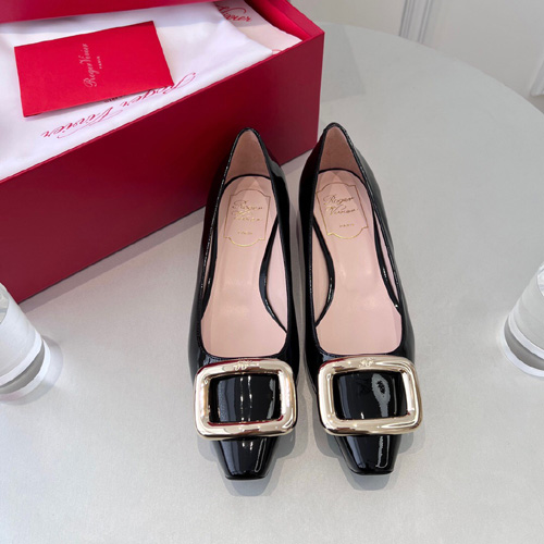 로저비비에 신상 플랫 RV5504-3