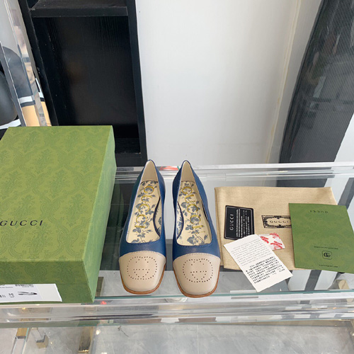 구찌 여성 펌프스 621170-2