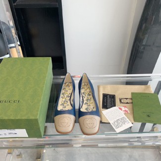 구찌 여성 펌프스 621170-2