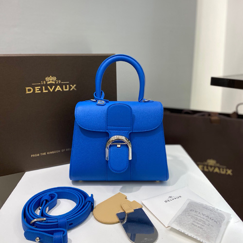 델보 토고가죽 브리앙백 MINI  AA1250-11