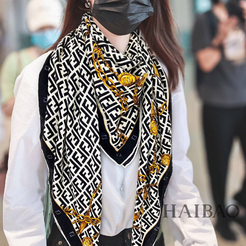 펜디 신상 스카프 FD70231-1