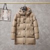 버버리 남여공용 패딩 80019050 베이지