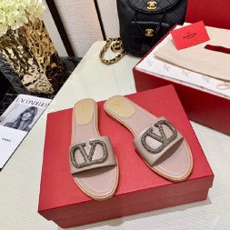 발렌티노 여성 슬리퍼 V0925 누드