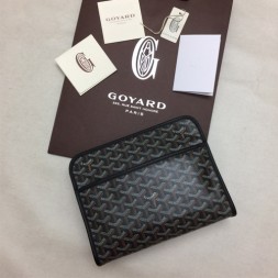 고야드 남여공용 신상 클러치백 26158 블랙