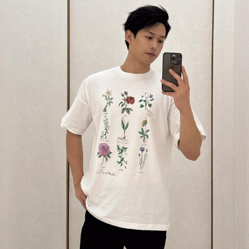 디올 남여공용 반팔 D84366