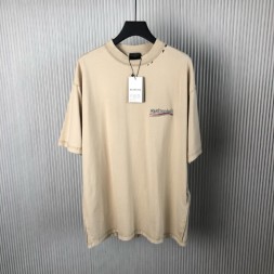 발렌시아가 남여공용 반팔  528834-2