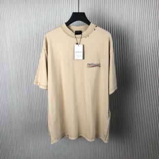 발렌시아가 남여공용 반팔  528834-2