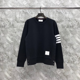 톰브라운 남여공용 맨투맨 TB8686 블랙