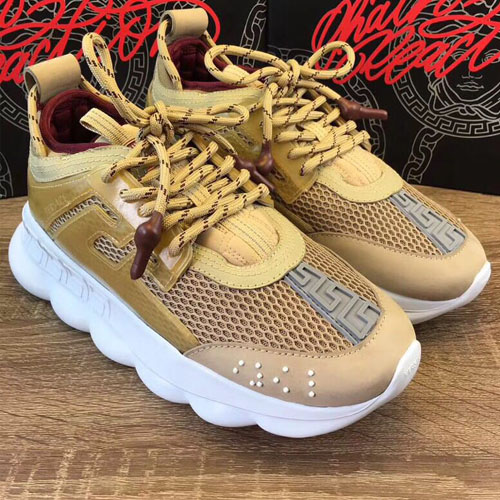 베르사체 남성용 신상 운동화 VS-13206