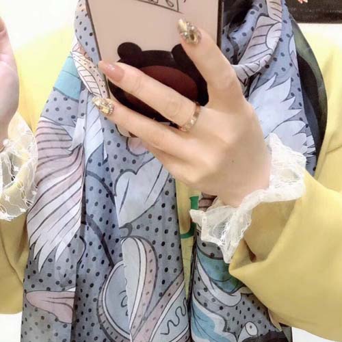 구찌 신상 스카프 G3673-3