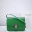 셀린느 클래식 박스백 미듐 164173 그린