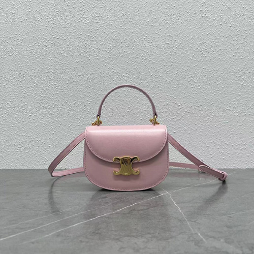 셀린느 미니 베사체 트리옹페 숄더백 101063-4