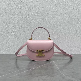 셀린느 미니 베사체 트리옹페 숄더백 101063-4