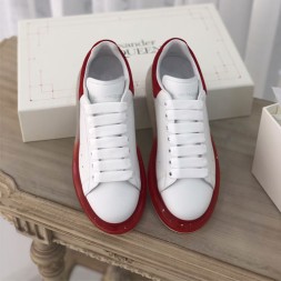 알렉산더 맥퀸 남여공용 신상 스니커즈 586414-1