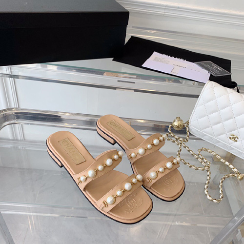 샤넬 여성용 샌들 G34398-1