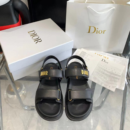 디올 여성용 샌들 KD0717