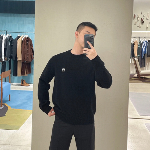 로에베 여성용 니트 LE039