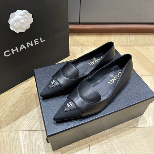 샤넬 여성용 플랫 G34514-1