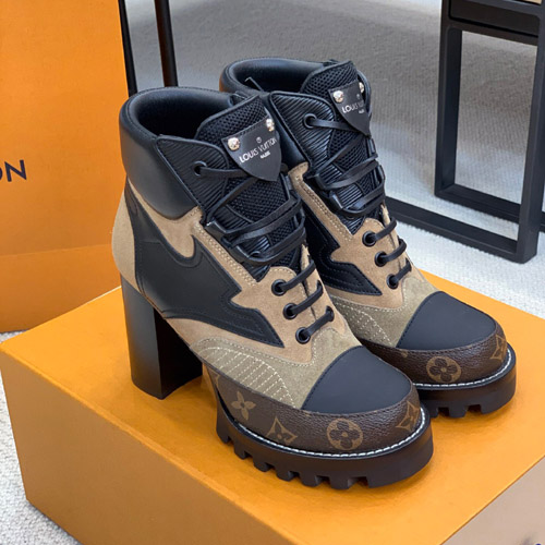 루이비통 앵글부츠 M0390