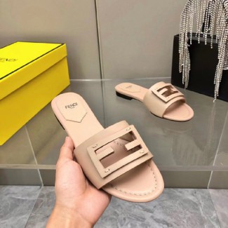 펜디 여성 슬리퍼 FD46213-1
