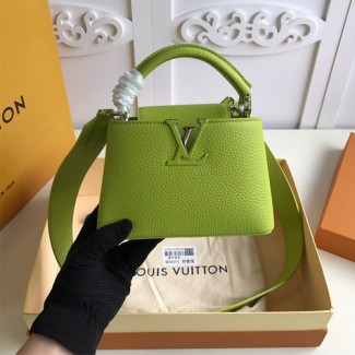 루이비통 카퓌신 미니 N98477 그린