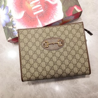 구찌 홀스빗 1955 클러치백 621890