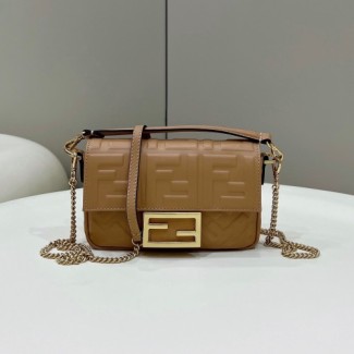 펜디 미니 바게트 8BS017-6