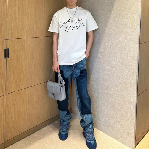 디올 남여공용 청바지 D84364